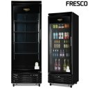 465 | 음료수냉장고 쇼케이스 프레스코 FRE-465RFAB 사용후기 음료 정리하기 좋더라구요