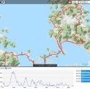 여수지역~고흥지역 라이딩(1박2일) 이미지