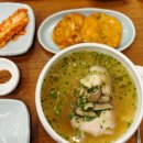 국물까지 싹 비웠다 상암동 직장인들이 줄 서는 콩국수 찐맛집 콩면당 상암본점