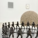 Mona Hatoum(모나 하툼) solo exhibition 후기_익숙한 것들의 폭력
