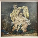 명화로 배우는 미술사 | 풍향고 오스트리아 비엔나 편에 나온 벨베데레궁전 구스타프클림트 키스