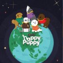 해피퍼피 이미지
