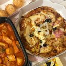 탐나 | 1인 피자 추천 탐나미니박스 피자 치즈볼 후기