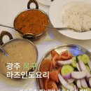 라즈인도요리전남대