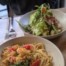 찬스카페(찬's cafe) | 뉴욕 소호 맛집 루비스카페(Ruby’s Cafe) 리얼후기!미국 분위기 물씬!