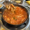 전대 후문 한식 맛집 뚠뚠김치찌개
