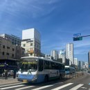 암남동 주민센터 앞 횡단보도 이미지