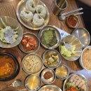 노원역 롯데백화점 앞 | 노원역맛집 노원롯데백화점맛집 정식으로 한상가득 보쌈만두 [한티옥 롯데백화점 노원점]