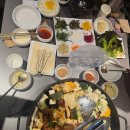 군자닭갈비 | 군자역 맛집 계탉닭군자점 한방간장닭갈비 월남쌈 속직후기