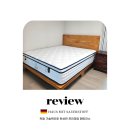 새각 | 돌침대가 불편한 부모님을 위한 매트리스 선물 데이지 배송후기