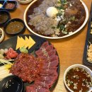 육선회관 청주 산남동 맛집 불스지 매운맛 단계 비교 육회추천