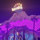 하라스 | 라스베가스 가성비 호텔 하라스호텔(Harrah&#39;s) CES 호텔 숙소 추천 후기(위치, 가격, 장점, 단점)