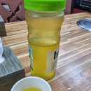 용현동 &#39;마루메밀&#39; 매콤 명태조림 후기