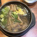 중앙시장3길 | 강릉중앙시장맛집 시나미왕갈비탕 점심 혼밥 하기 좋은 곳