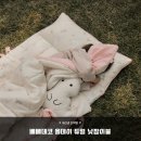 베베짐어린이집 | 사계절 포근한 베베데코 올데이 듀얼 낮잠이불, 어린이집 필수템 등극!