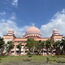 청사커뮤니케이션 | 코타키나발루 시티투어 갓벽 총정리! (블루모스크, 핑크모스크, 사바주청사, UMS계단 등 인생샷 포토투어 )