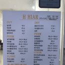 헤어컷 야간 | 순천 조례동 미용실 야간영업하는 에이치헤어 단발 윈드컷 후기