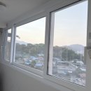 태백슈퍼 - 북구 | 태백 LX샷시 교체 후기｜한겨울 체감 차이 큰 창호교체 효과