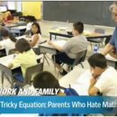 수학을 싫어하는 부모들은 자녀도 수학을 싫어할까봐 걱정하는 경향이 있다. 이미지