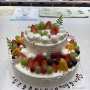 유니온어린이집 | [공지] 뚜레쥬르 2단케이크 / 칠순케이크 / 생크림 / 예약케이크 / 추천후기🤗 [하남유니온시티점]