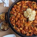 홍춘천치즈닭갈비아산 네이버블로그