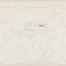 The Farnsworth House / Mies van der Rohe 이미지