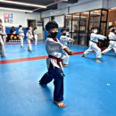 이은우 태권도장 이미지