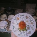 꽃 디저트 만들기 이미지