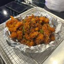 바삭바삭 닭강정st 치킨 맛집 충북혁신도시 삼덕통닭
