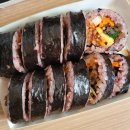 딜리버리푸딩김밥 이미지