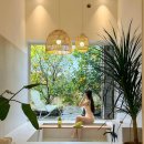 월랑소운 | [제주 숙소] 귤나무 밭 자쿠지의 동쪽 구좌읍 숙소 월랑소운 소운동 후기