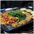 황소곱창 한판구이 이미지