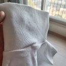 아이 목을 따뜻하게 ~ 페이크 목폴라 착용