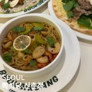 신촌 파스타 맛집 뽁식당 신촌점 리조또 피자 솔직 후기