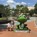 양서·파충류생태공원 매표소 옆 이미지