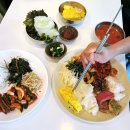모아 한식뷔페 | 성안동 한식뷔페 단골맛집 커피창고90 배트남 코코넛커피 후기