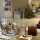[안산 분위기 좋은 카페] 쿠오레 에스프레소(Cuore Espresso) 통유리창 채광 좋은 디저트 카페