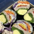 오늘의;초록김밥 이미지