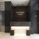 대영고 후문 사거리 횡단보도 | [오사카 숙소 추천] 토호 호텔 난바 모토마치 (Toho Hotel Namba Motomachi) 숙소 후기