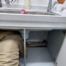 북원상가(2층) | 원주하수구 문제 해결! 싱크대 막힘 깔끔하게 뚫은 후기