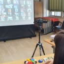 가족과 함께 보드게임 이미지