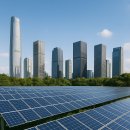 신성테크태양광발전소 | 미래 에너지의 주인공은? 태양광으로 세계를 이끄는 한국 기업들