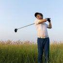 몸에 좋은 골프 이미지