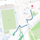 응봉체육공원 이미지