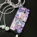 MP3 | 브리츠 블루투스 mp4 플레이어 8GB 내돈내산 일주일 사용 후기 (feat. mp3 꾸미기)