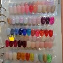 지에스(GS)25 경희의대점 | 회기역 네일샵 다루아 회기 가을네일