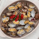 고창바지락칼국수 이미지