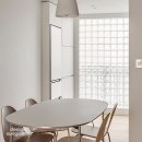모던오븐 modern oven | 부천 상동 진달래대우 49평 아파트｜모던&심플 화이트에 곳곳에 눈이 가는 디테일 요소