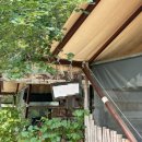 산음펜션 | 서울 근교 양평여행 숲속 힐링하고 온 여름 양평글램핑 솔직후기, 계곡과 가까운 산음캠핑