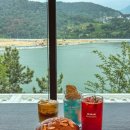진해 신상 대형카페, 바다아라ㅣ오션뷰 베이커리 카페 솔직후기